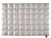 Billerbeck Eiderdaunen Decke Daune Exclusiv No1 Jacquard-Mono - 135 x 200 cm