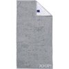 Joop! Classic Doubleface Silber 1600-076 - Handtuch 50x100cm