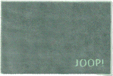 Joop! Badteppich Classic 090 Jade - 50x60cm